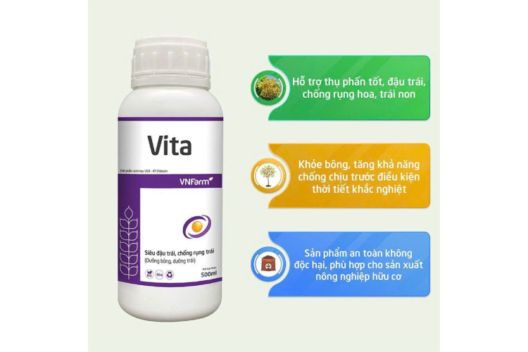 VITA 500ML VNFARM