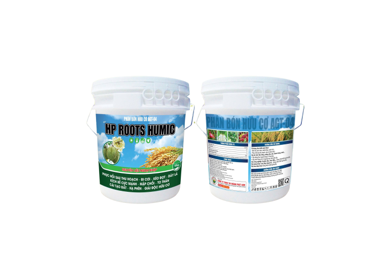 HP ROOTS HUMIC AGT-04 10KG HOÀNG PHÁT
