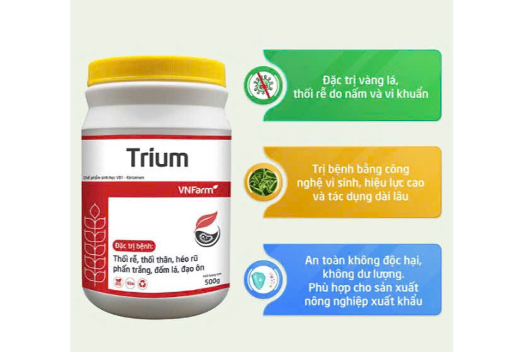 TRIUM 500G VNFARM