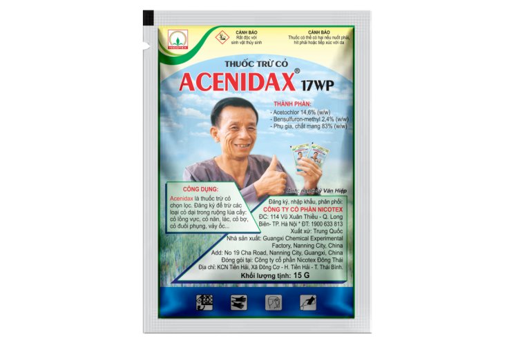 ACENIDAX 17WP