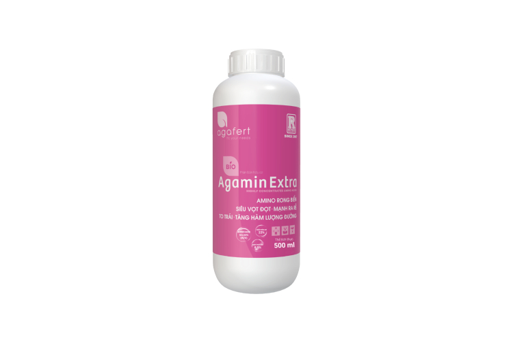 AGAMIN EXTRA 500ML THL