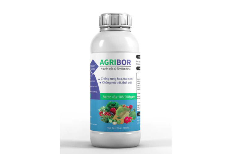 AGRIBOR 500ML