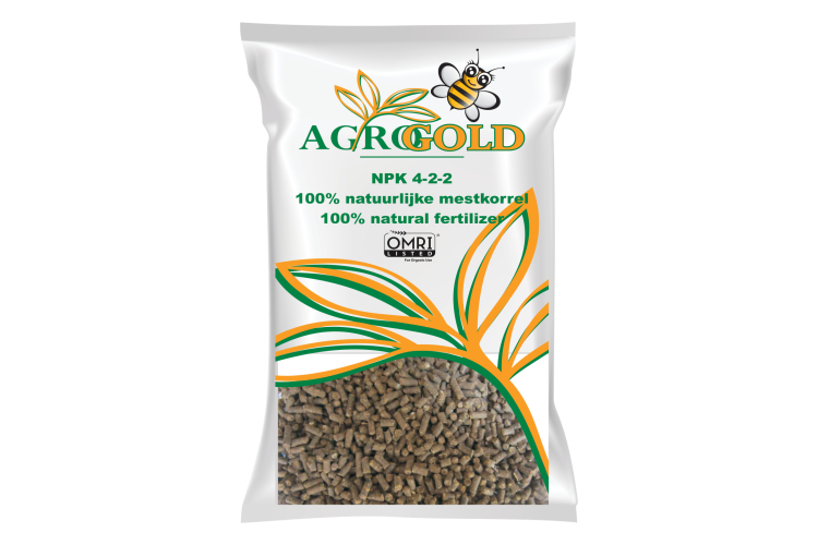 ARGRGOLD 4-2-2 25KG THL