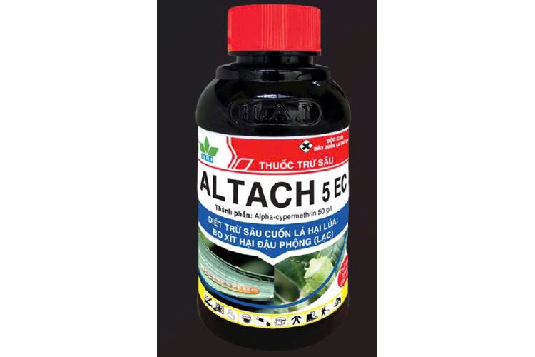 THUỐC TRỪ SÂU ALTACH 5EC