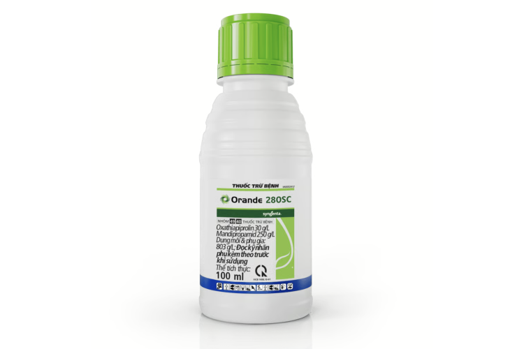 THUỐC TRỪ BỆNH ORANDE 280SC 100ML