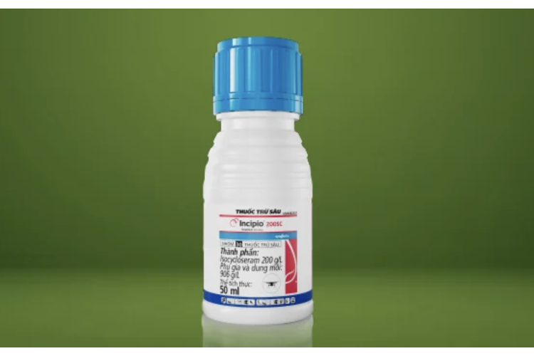 THUỐC TRỪ SÂU INCIPIO® 200SC 50ML