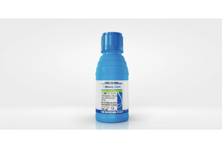 THUỐC TRỪ BỆNH MIRAVIS 200SC 