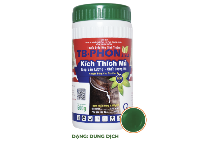THUỐC ĐIỀU HÒA SINH TRƯỞNG TB - PHON 2.5 LS