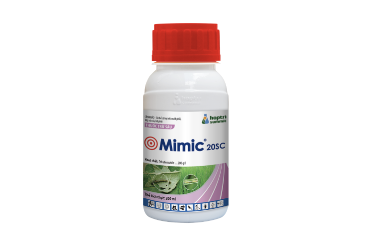 THUỐC TRỪ SÂU MIMIC® 20SC