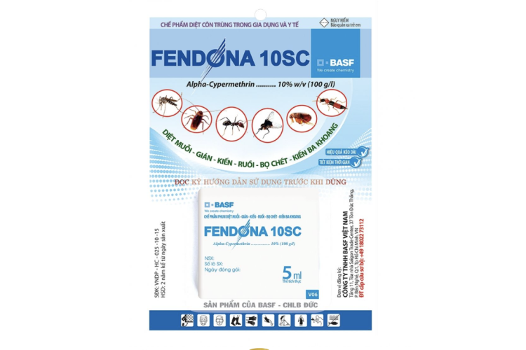 FENDONA HỢP TRÍ