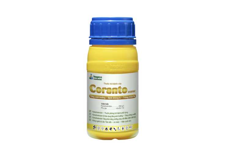 THUỐC TRỊ NẤM BỆNH CORANTO 250SC 