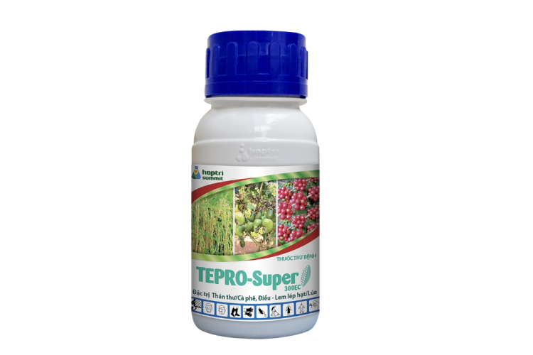 THUỐC TRỪ BỆNH TEPRO SUPER 300EC HỢP TRÍ SUMMIT