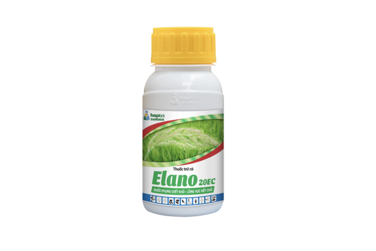 THUỐC TRỪ CỎ ELANO 20EC - HỢP TRÍ SUMMIT