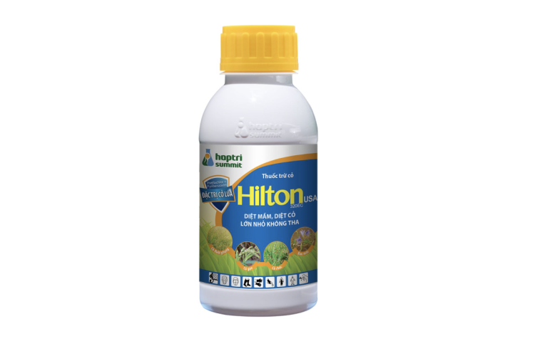THUỐC TRỪ CỎ HILTON USA 320EC - HỢP TRÍ SUMMIT