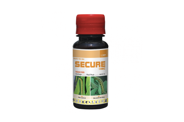 SECURE HỢP TRÍ