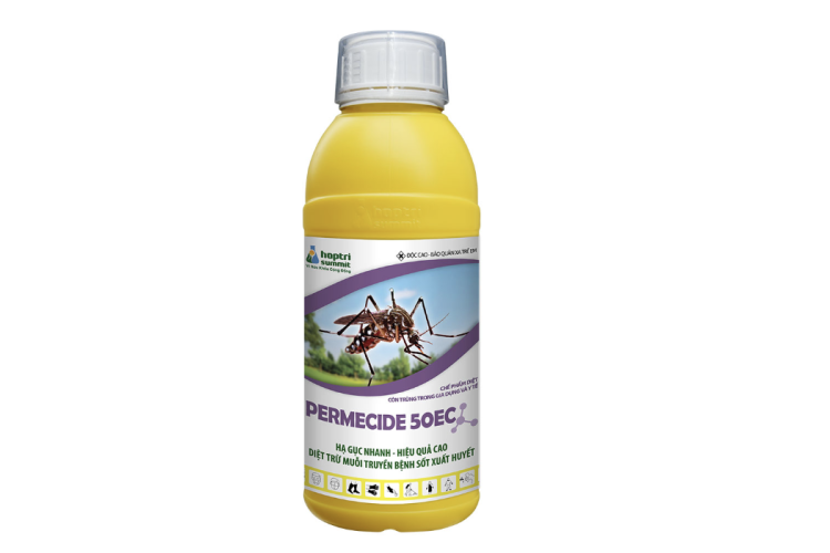PERMECIDE 50EC - Y Tế HỢP TRÍ