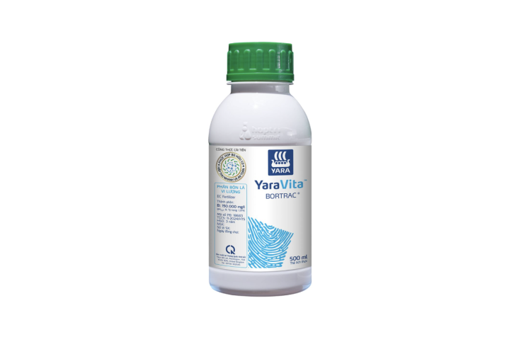 PHÂN BÓN LÁ VI LƯỢNG BORTRAC® 
