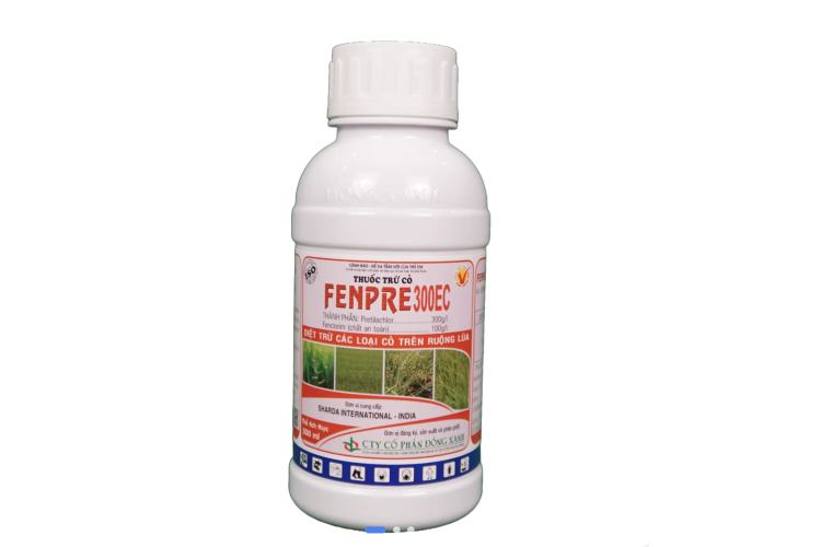 THUỐC TRỪ CỎ FENPRE 300EC 