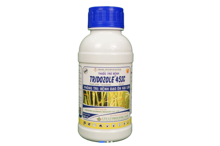 THUỐC TRỪ BỆNH TRIDOZOLE® 45SC 