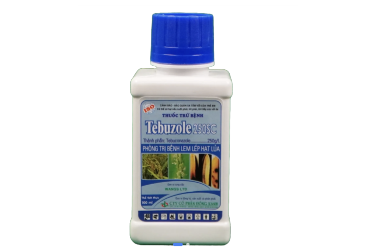 THUỐC TRỪ BỆNH TEBUZOLE 250SC