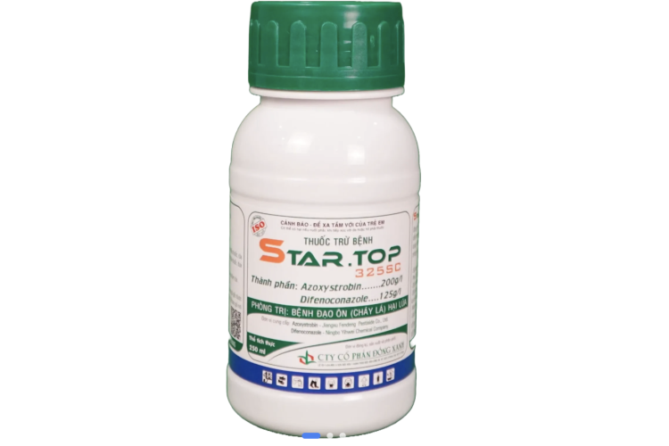 THUỐC TRỪ BỆNH STAR.TOP 325SC