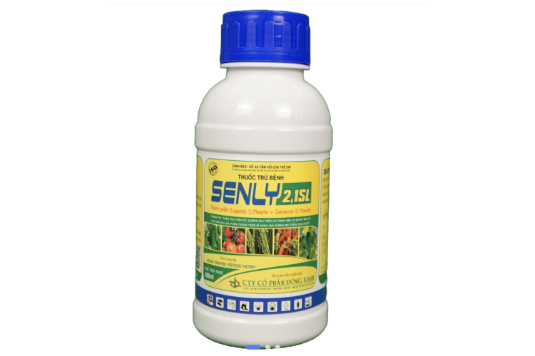 THUỐC TRỪ BỆNH SENLY 2.1SL