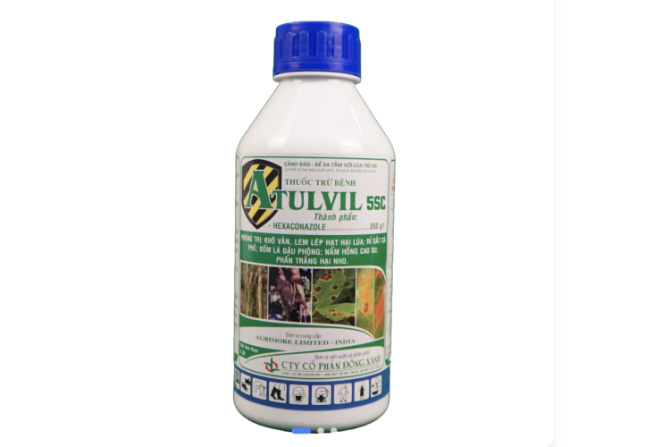 THUỐC TRỪ BỆNH ATULVIL 5SC