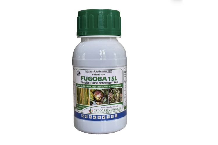 THUỐC TRỪ BỆNH FUGOBA 1SL