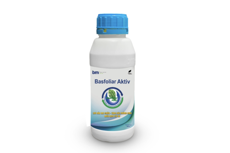 PHÂN BÓN LÁ CAO CẤP BASFOLIAR® AKTIV​​​​​​​