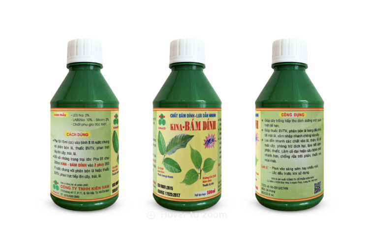 CHẤT BÁM DÍNH LƯU DẪN NHANH KINA - BÁM DÍNH 