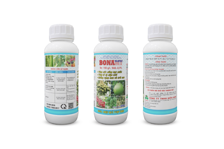PHÂN BÓN LÁ VI LƯỢNG BONAMY 
