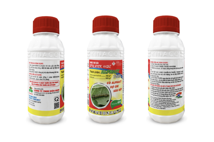Thuốc trừ sâu BPALATOX 100EC (ALPHACY 100EC)