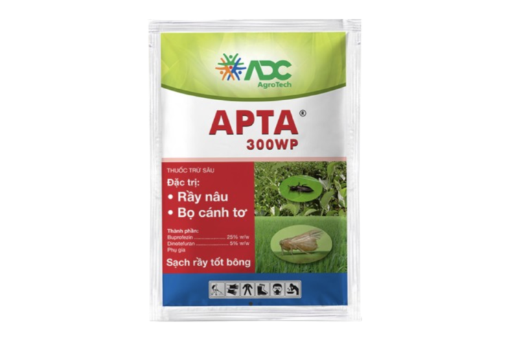 THUỐC TRỪ SÂU APTA® 300WP