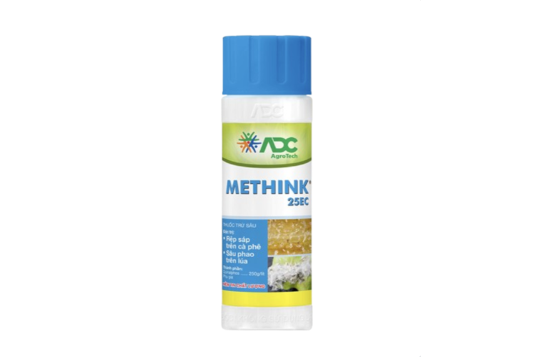 THUỐC TRỪ SÂU METHINK 25EC