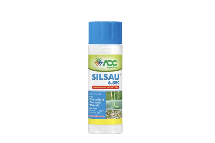 THUỐC TRỪ SÂU SILSAU® 6.5EC