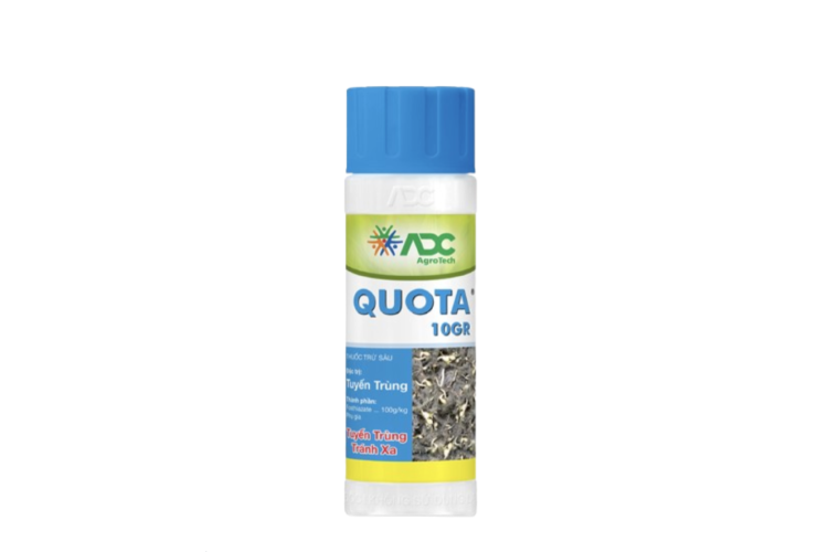 THUỐC TRỪ SÂU QUOTA 10GR