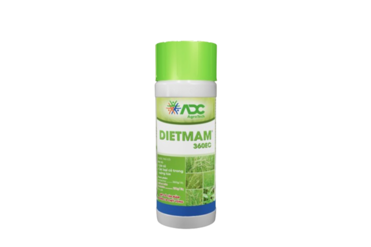THUỐC TRỪ CỎ DIETMAM 360EC ADC