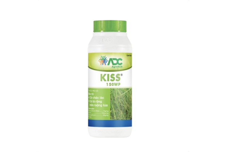 THUỐC TRỪ CỎ KISS 150WP ADC
