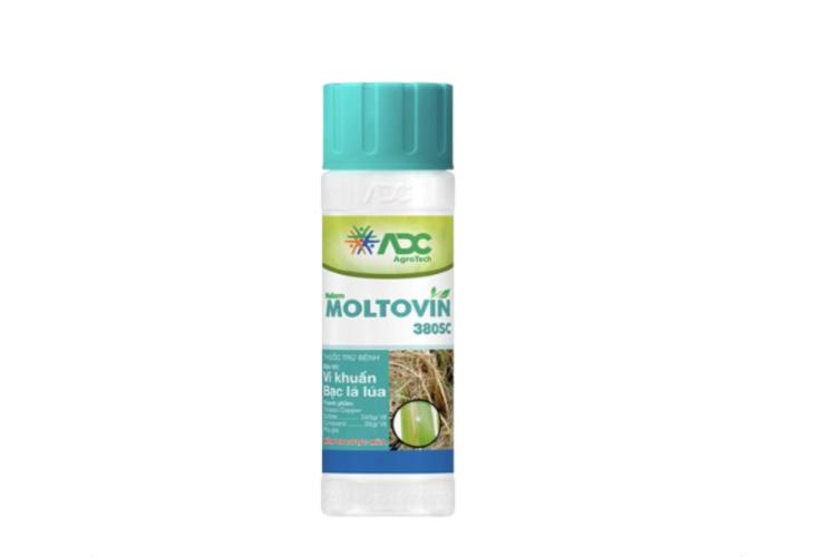 THUỐC TRỪ BỆNH MOLTOVIN 380SC