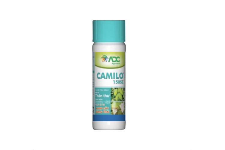 THUỐC TRỪ BỆNH CAMILO 150SC