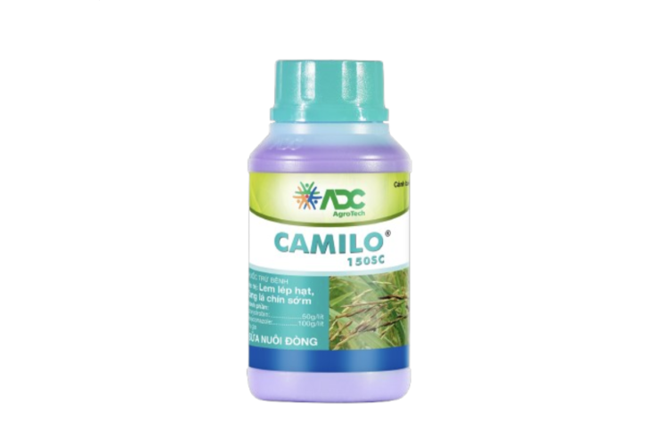 THUỐC TRỪ BỆNH CAMILO 150SC (LÚA)