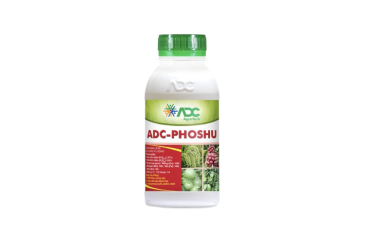 PHÂN BÓN LÁ PK ADC-PHOSHU