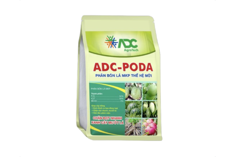 PHÂN BÓN LÁ MKP ADC-PODA