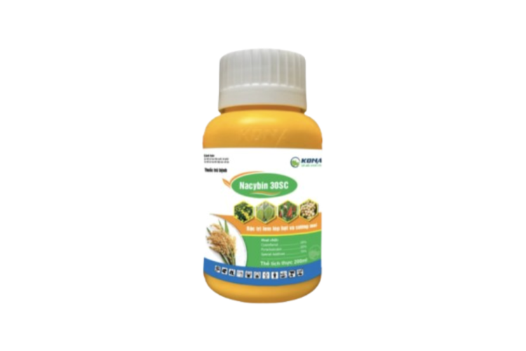 THUỐC TRỪ BỆNH NACYBIN 30SC - KONA
