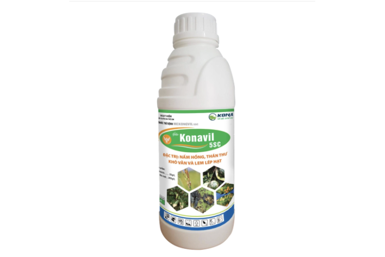 THUỐC TRỪ BỆNH KONAVIL 5SC - KONA