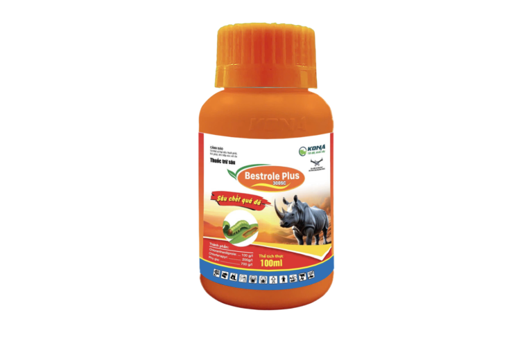 THUỐC TRỪ SÂU BESTROLE PLUS 300SC 