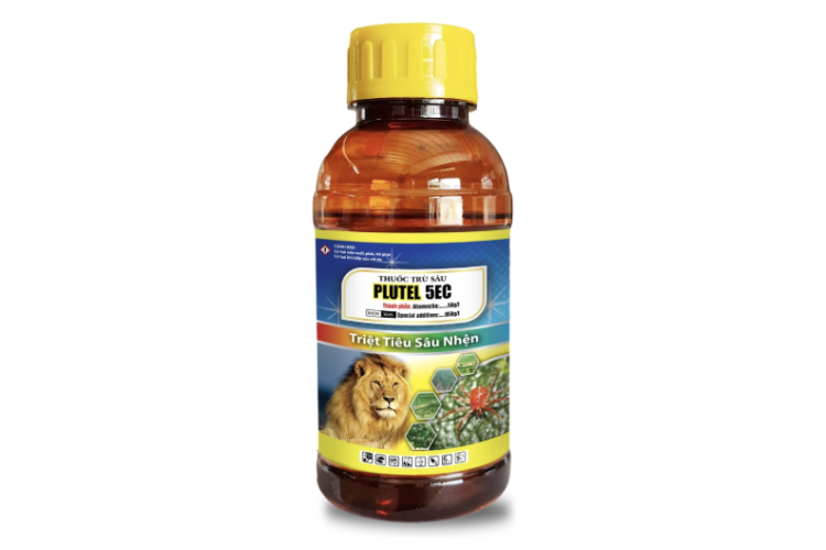 THUỐC TRỪ SÂU PLUTEL 5EC KONA