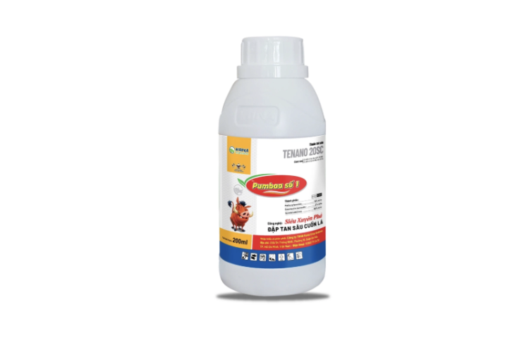 THUỐC TRỪ SÂU PUMBAA SỐ 1 (TENANO 20SC) KONA