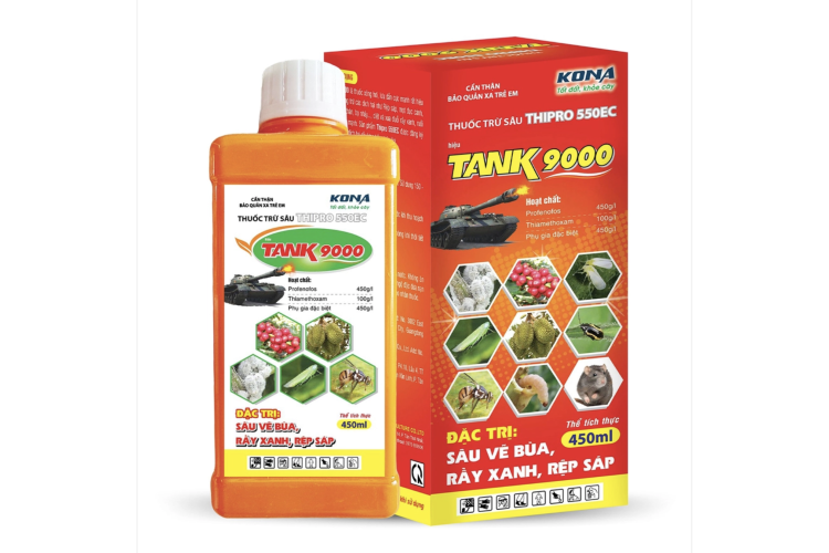 Thuốc trừ sâu TANK 9000 (THIPRO 550EC) KONA