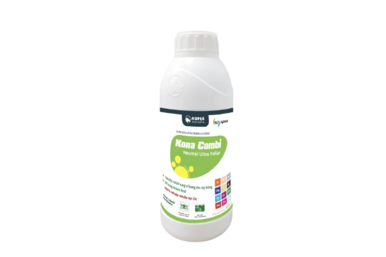 Phân bón lá KONA COMBI NEUTRAL ULTRA FOLIAR